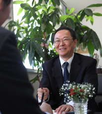 代表 田中 博之